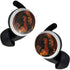 Vincent Hie Fireball Dragon Google Pixel Buds Skin